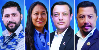 एमाले&ndash;कांग्रेस सत्ता समिकरणः रास्वपाका चारै मन्त्रीले राजीनामा दिदैँ