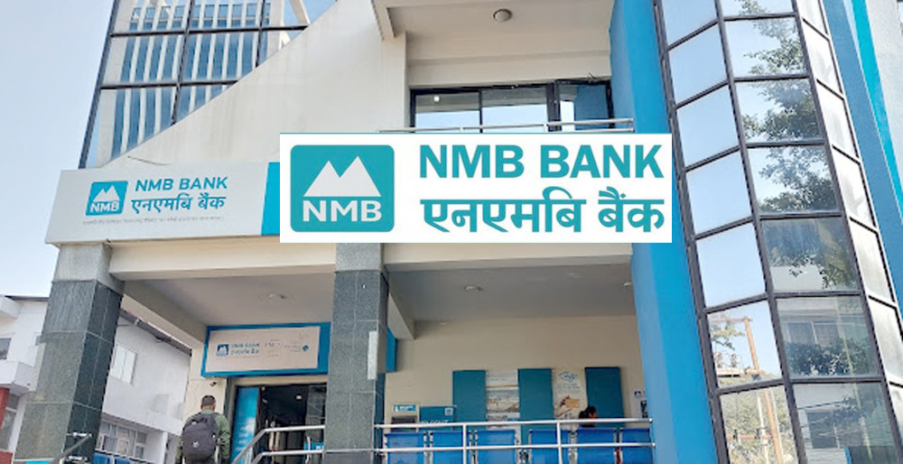 नाइमा अटो एक्स्पोलाई लक्षित गर्दै एनएमबि बैंकले ल्यायो विशेष ‘इभी अटो कर्जा’