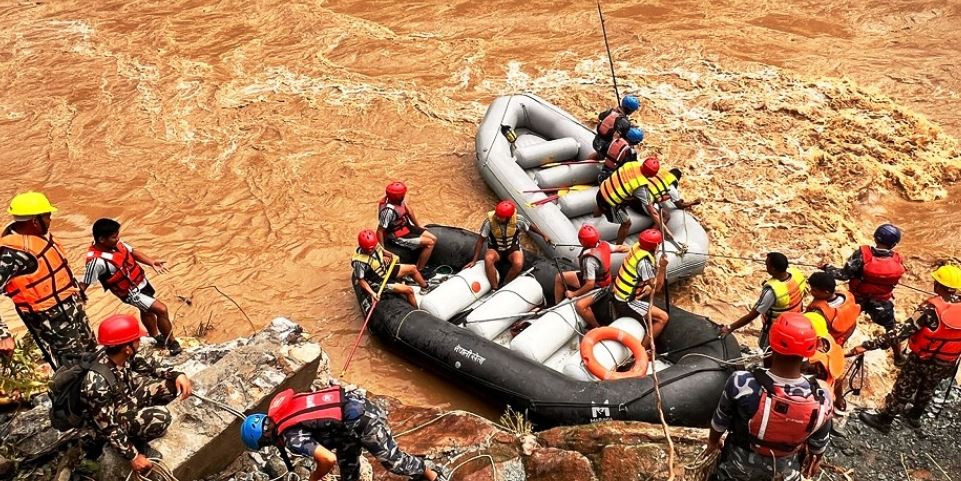 सिमलताल घटनाका बेपत्ता यात्रु खोज्न भारतीय टोली नेपाल आइपुग्यो, आजैदेखि काम सुरु गर्ने