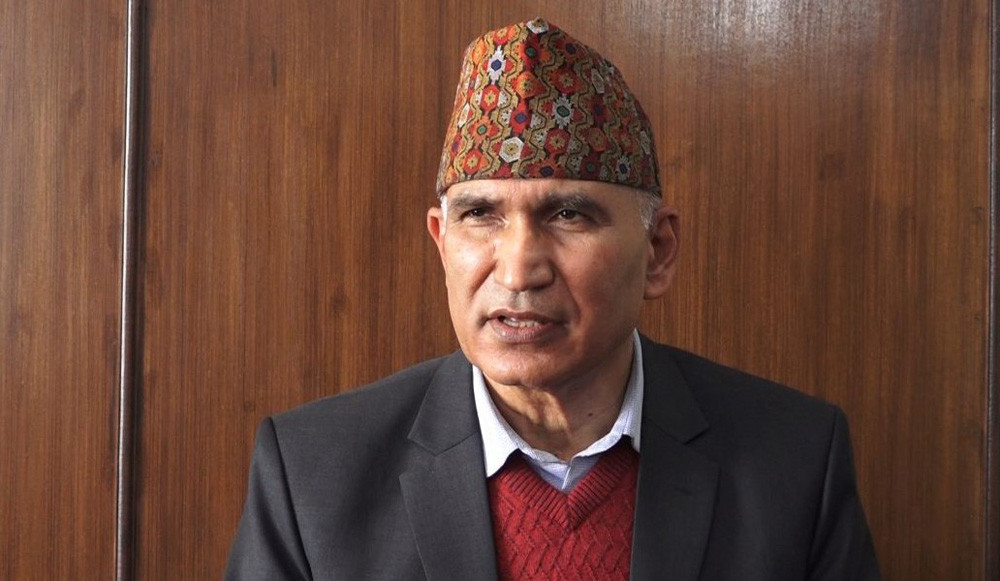 बाफिया र धितोपत्र विधेयक चाँडो पारित गरौंः  अर्थमन्त्री