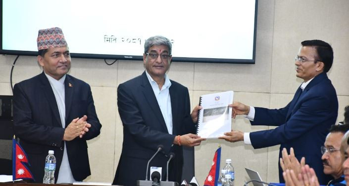 सिमलताल दुर्घटनाः कार्यदलले बुझायो प्रतिवेदन