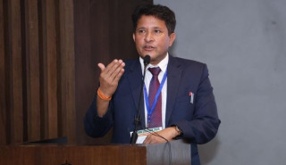 गठबन्धनका उम्मेदवारलाई हराउँदै पाण्डे बने टानको अध्यक्ष, को हुन उनी ?