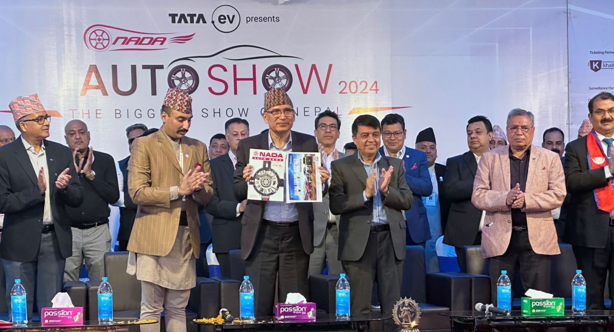 अब अटो उत्पादनतर्फ ध्यान केन्द्रित गर्न सरकारले साथ दिनेछः अर्थमन्त्री