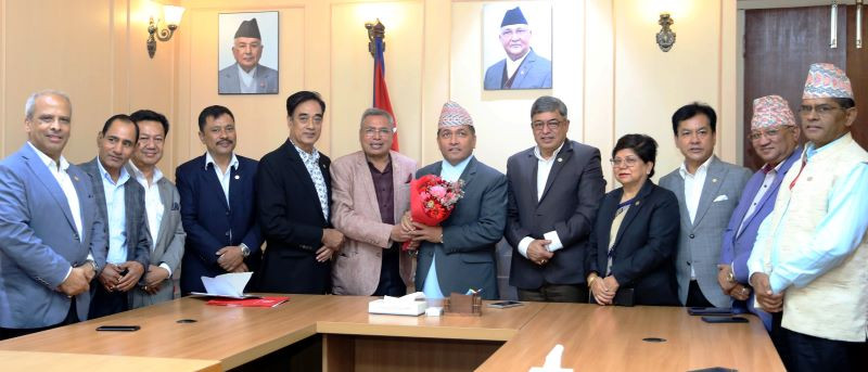 निजी क्षेत्रलाई अख्तियारको दायरामा ल्याउँदा लगानी निरुत्साहित हुन्छः  चेम्बर