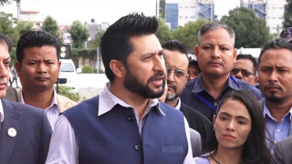 रविको स्टाट्सः अदालतको आदेशको सम्मान गर्दै अहिले नै &nbsp;गिरफ्तारी दिदैछु