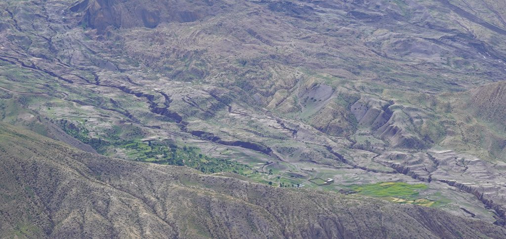 मुस्ताङमा खानेपानीका मुहान सुक्दै, कृषि र पशुपालनमा असर