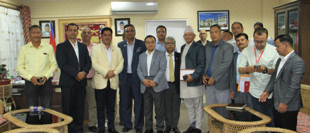 होटलको स्तर अनुसार मूल्य निर्धारण गर्न व्यवसायी तयार