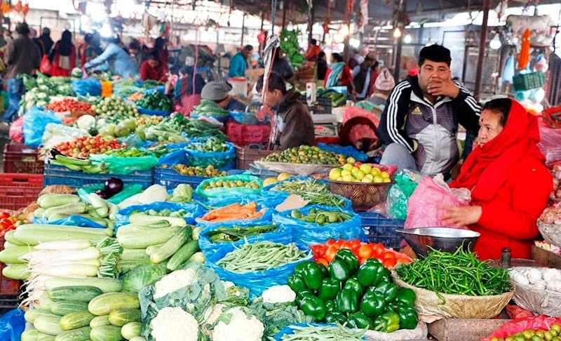 पूर्वीनाकाबाट कृषि वस्तुको आयातभन्दा निर्यात बढी