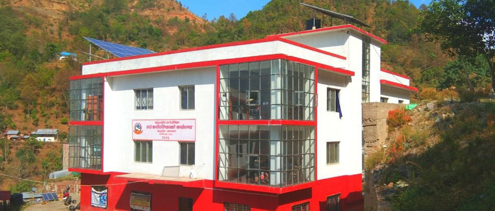 स्वास्थ्य सेवामा जिल्लाकै पहिलो पालिका बन्यो सल्यानको कपुरकोट