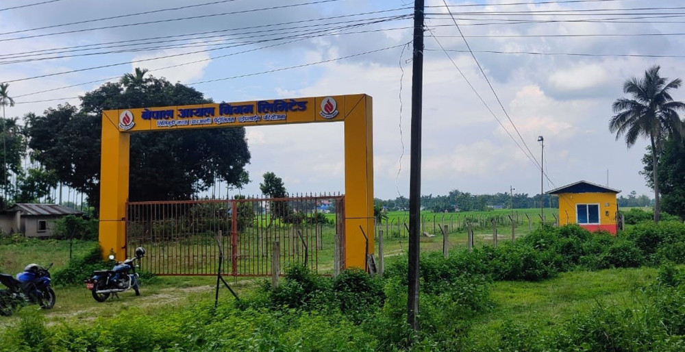 सिलिगुडी–झापा पाइपलाइनः २ बिघा जमिनमा निगम र जग्गाधनीको विवाद, रोकियो गौरवको आयोजना