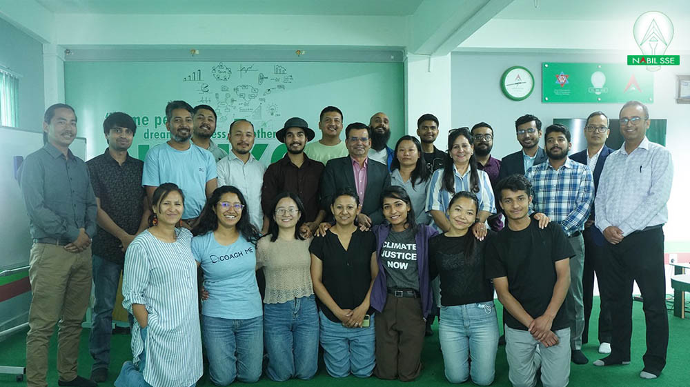 नबिल एसएसई तेस्रो वर्षमाः एक सय १७ नयाँ उद्यम स्थापनादेखि १२ सयलाई रोजगारी