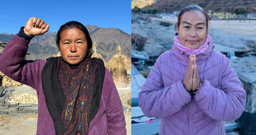 पुथा उत्तरगंगामा कांग्रेस र एमाले उम्मेदवारविरुद्ध माओवादीकी बुढाको ८२० मतको अग्रता