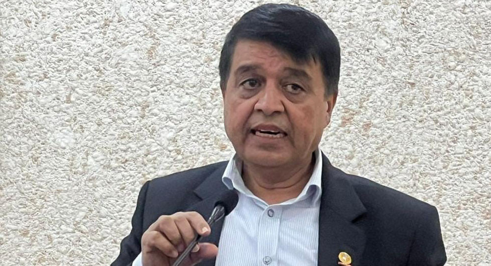 पर्यटन विकासका लागि पर्यटकीय पूर्वाधारको विकास आवश्यकः अध्यक्ष ढकाल