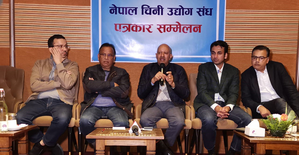 चिनी उद्योगी भन्छन्ः नेपाली चिनी स्टक छ, भारतीय चिनीको बिक्री बढ्यो
