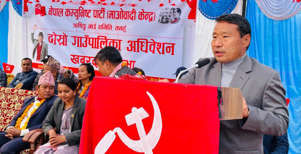 वर्षमान पुनले भनेः रवि लामिछानेलाई जिल्लाजिल्ला हिंडाएर सरकारले ज्यादती गर्याे