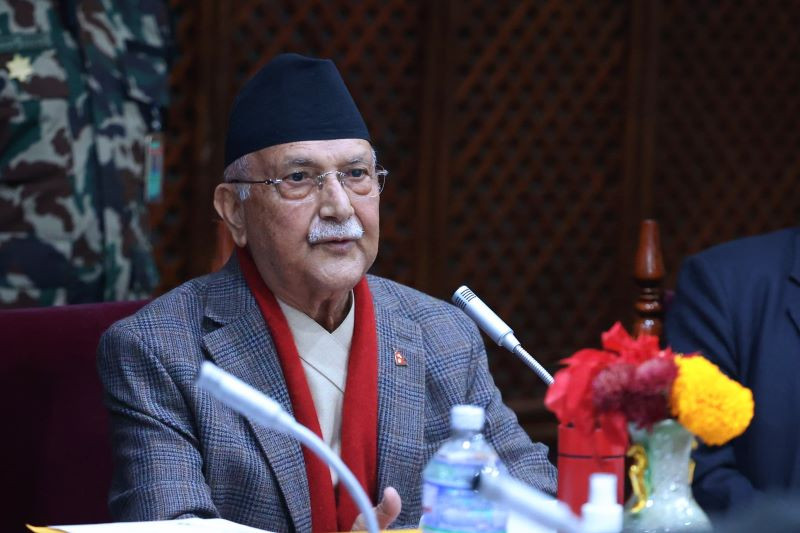 आइटीलाई विदेशी मुद्रा आर्जन गर्ने उद्योगमा विकास गर्ने प्रधानमन्त्रीको प्रतिबद्धता