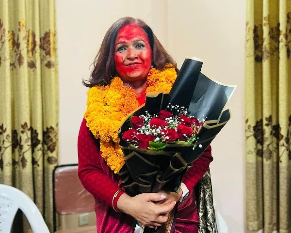 पत्रकार महासंघमा निर्मला शर्मा निर्वाचित, यस्तो छ अन्तिम मत परिणाम
