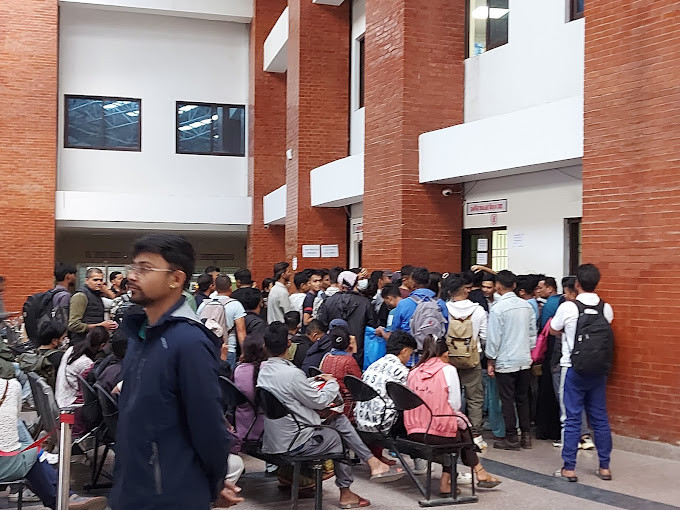 राहदानी विभागमा अख्तियारको छापा