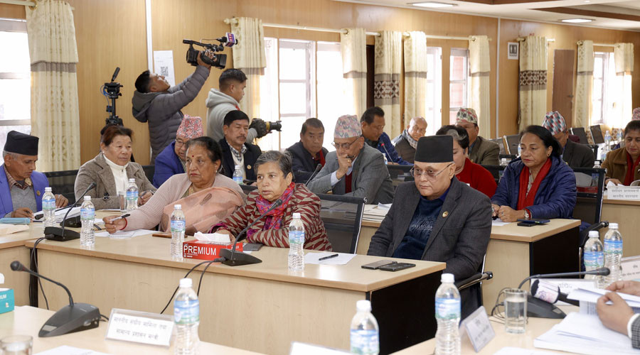 विश्वविद्यालय टपरलाई सिँधै निजामती सेवामा प्रवेशको प्रस्ताव