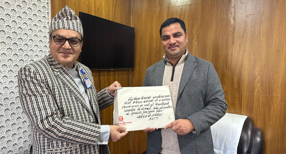 अब निजी मेडिकल कलेजमा स्नातकोत्तर भर्ना हुने आवासीय चिकित्सकले सरकारीसरह निर्वाह भत्ता पाउने
