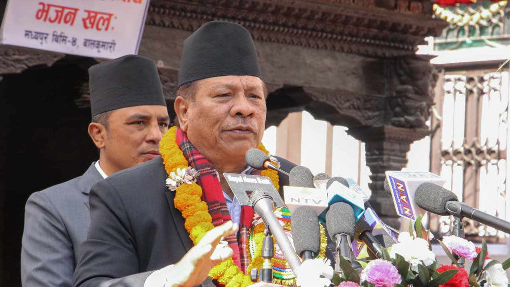 सम्पदाहरुको बजारीकरण गरेर देशमै रोजगारीको अवसर सिर्जना गर्न सकिन्छः उपप्रधानमन्त्री सिंह