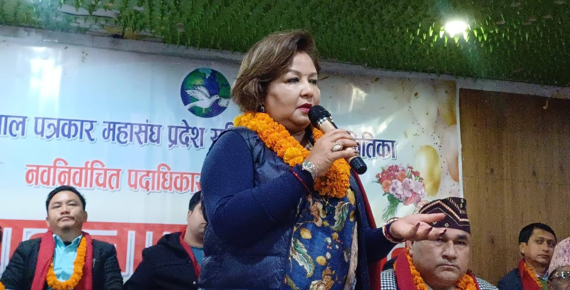 कैलालीबाटै चुनाव लड्ने परराष्ट्रमन्त्री राणाको घोषणा