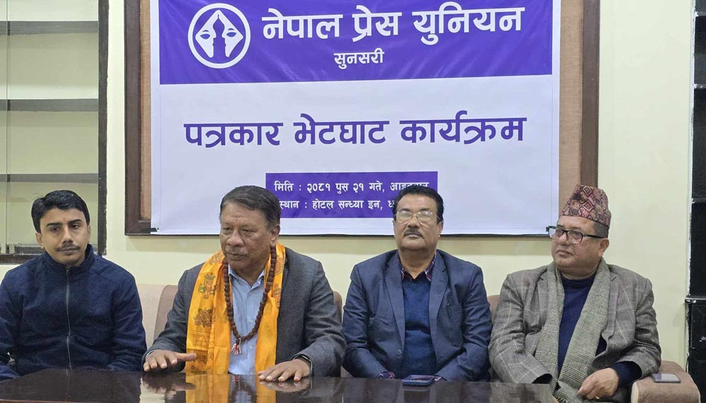 अहिलेको गठबन्धनको विकल्प छैन, ओलीपछि देउवा प्रधानमन्त्री बन्नुहुन्छः उपप्रधानमन्त्री सिंह