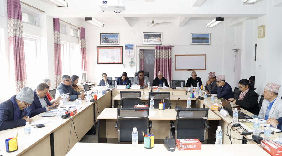 ६ वटा संसदीय समितिको बैठक बस्दै, के के छन् एजेण्डा