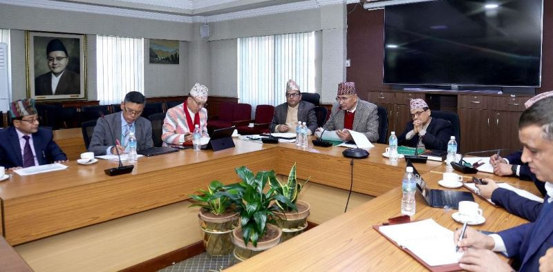 चार संसदीय समितिको बैठक बस्दै, के छन् एजेण्डा ?
