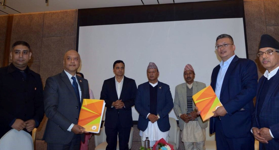 लक्ष्मी सनराइज बैंकको नेतृत्वमा घुन्सा खोला जलविद्युत आयोजनामा १८ अर्ब लगानी