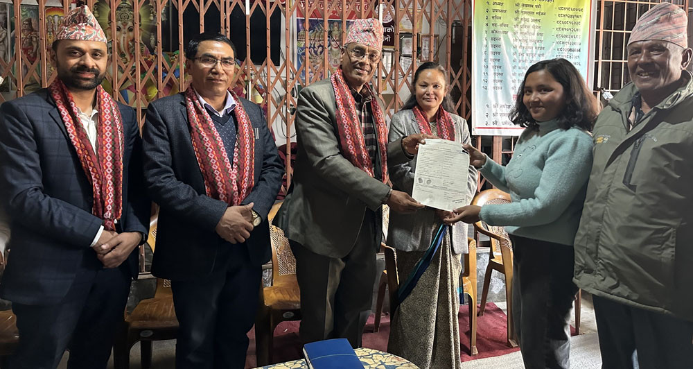 २८ जिल्लाका दुई हजार वडामा अनलाइनबाटै नागरिकताको सिफारिस, थपियो काठमाडौँको चन्द्रागिरि