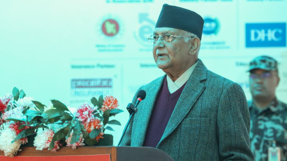 नेपाललाई मध्यमस्तरको आय भएको मुलुकमा स्तरोन्नती गर्ने तयारीमा छौंः प्रधानमन्त्री