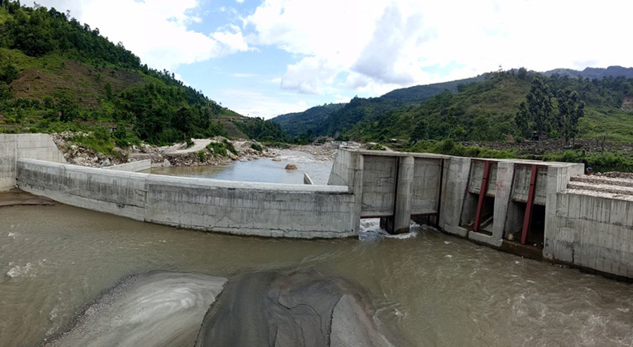 लमजुङको दोर्दी खोला जलविद्युतलाई हकप्रद निष्काशनको अनुमति