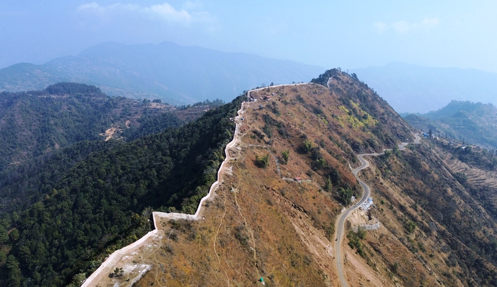 Tuwachung Mini Greatwall {Khotang}.jpg