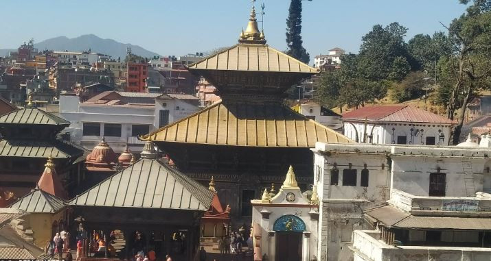 पशुपति क्षेत्रमा महाशिवरात्रिको तयारी,भारतीय साधु बढ्ने अनुमान