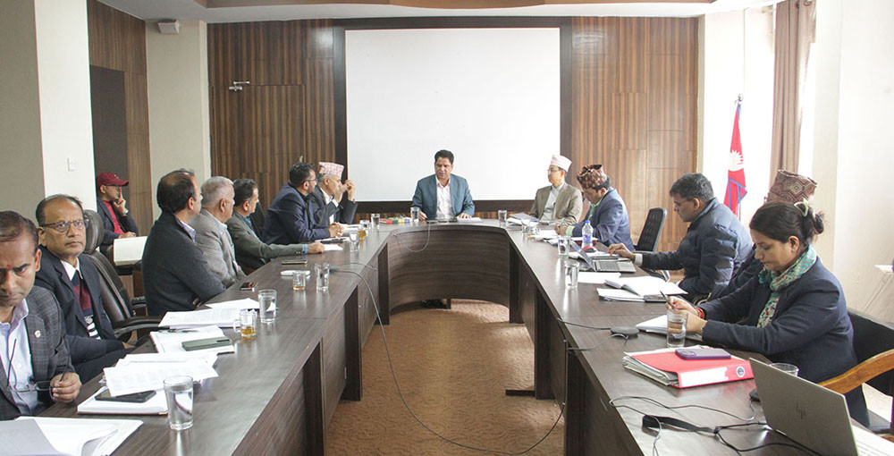 ग्यास उद्योगीको आन्दोलन स्थगन