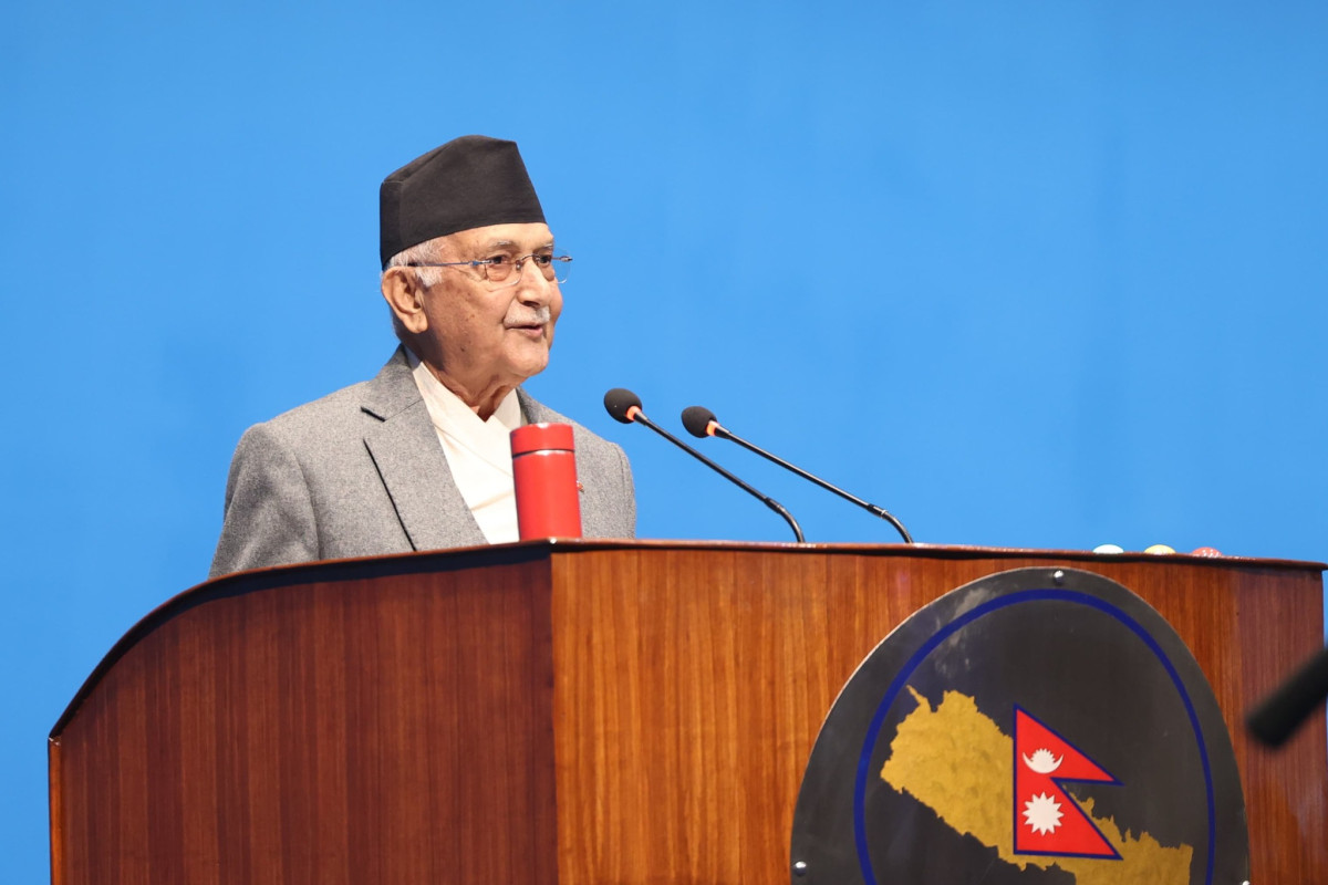 सांसदहरूसँग प्रधानमन्त्रीको प्रश्नोत्तर, कसलाई के जवाफ दिए ?(पूर्णपाठ)