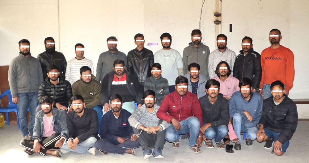 भारतीयको नयाँ ठगी धन्दाः बूढानीलकण्ठमा अवैध बेटिङबाट पैसा उठाउने, भारतमा रकम पुर्‍याउने