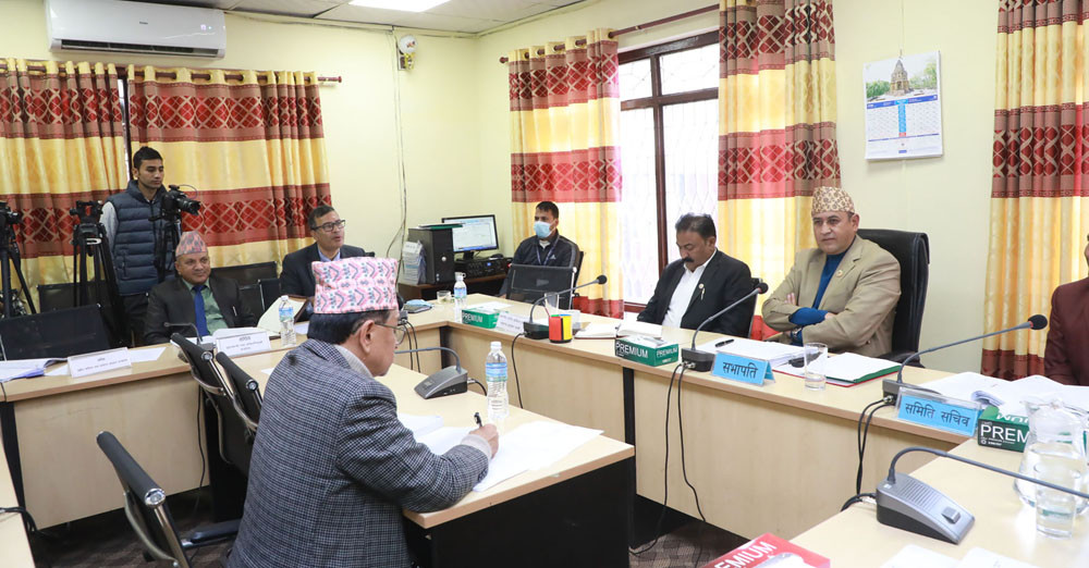 संसदीय समितिबाट पारित भयो निजामती सेवा विद्येयक, के के राखियो नयाँ व्यवस्था