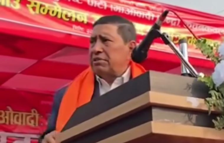 झापाको घटनाप्रति क्षमा चाहन्छु -नारायणकाजी श्रेष्ठ