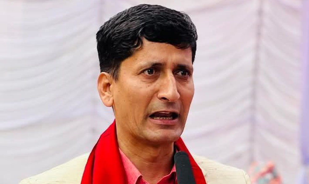 स्वास्थ्य बीमा बोर्डको कार्यकारी निर्देशकमा अर्थशास्त्री डा काफ्ले नियुक्त