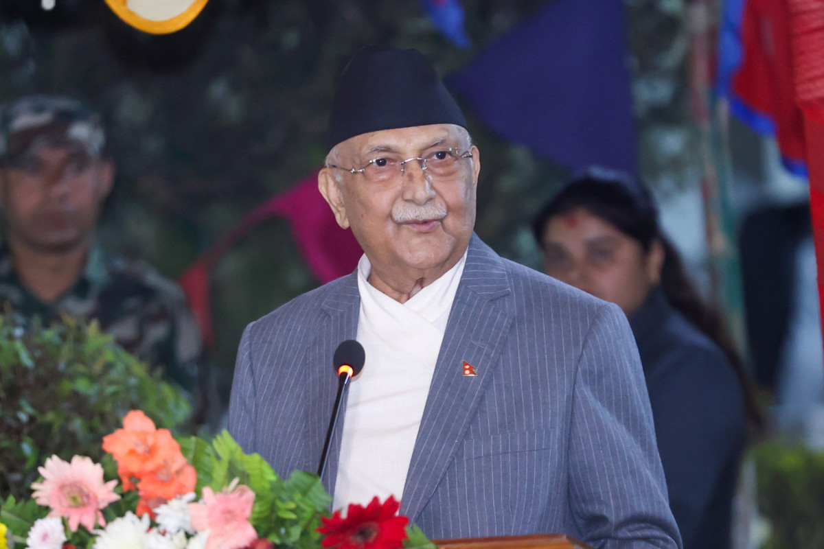 राष्ट्रिय सुरक्षामा देखा पर्नसक्ने चुनौतीको सामना गर्न प्रधानमन्त्रीको निर्देशन