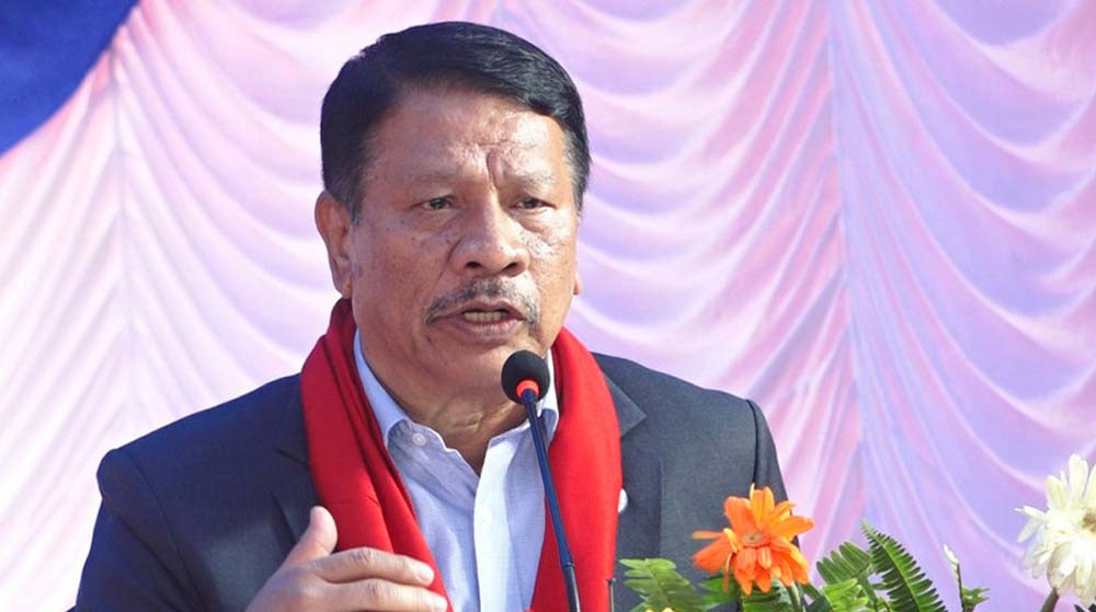 पूर्व विशिष्टलाई सुविधा थप्ने सरकारको कुनै तयारी छैन: उपप्रधानमन्त्री  सिंह