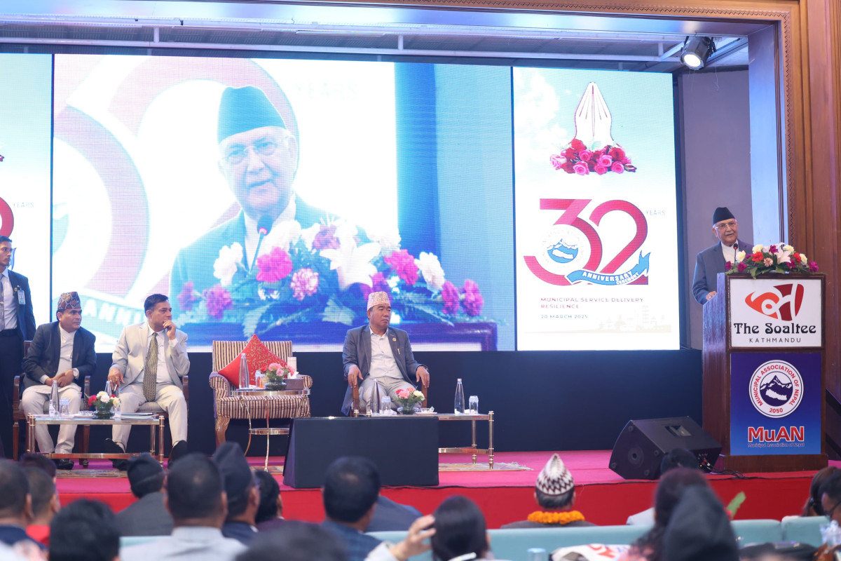 मुलुकका राजतन्त्रको अन्त्यसँगै बलियो स्थानीय सरकार बनेकाले यसको विकल्प छैनः प्रधानमन्त्री