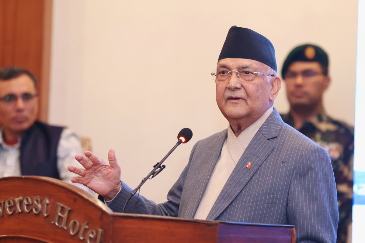 आलोचनालाई स्वागत गर्छु तर समाज नबिथोल्नुहोस्ः प्रधानमन्त्री