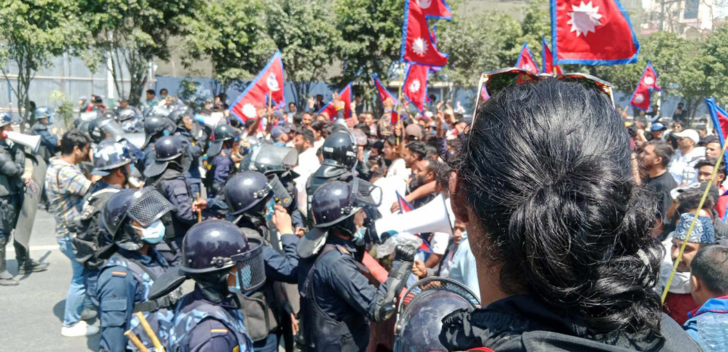 सरकारले तीनकुने घटनाको जिम्मेवार पूर्वराजा र दुर्गा प्रसाईँसहितका नेतालाई बनाउने