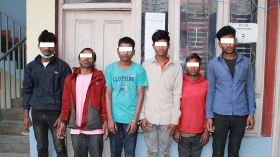 गोकर्णेश्वरमा युवकको शव फेला, ६ जना पक्राउ