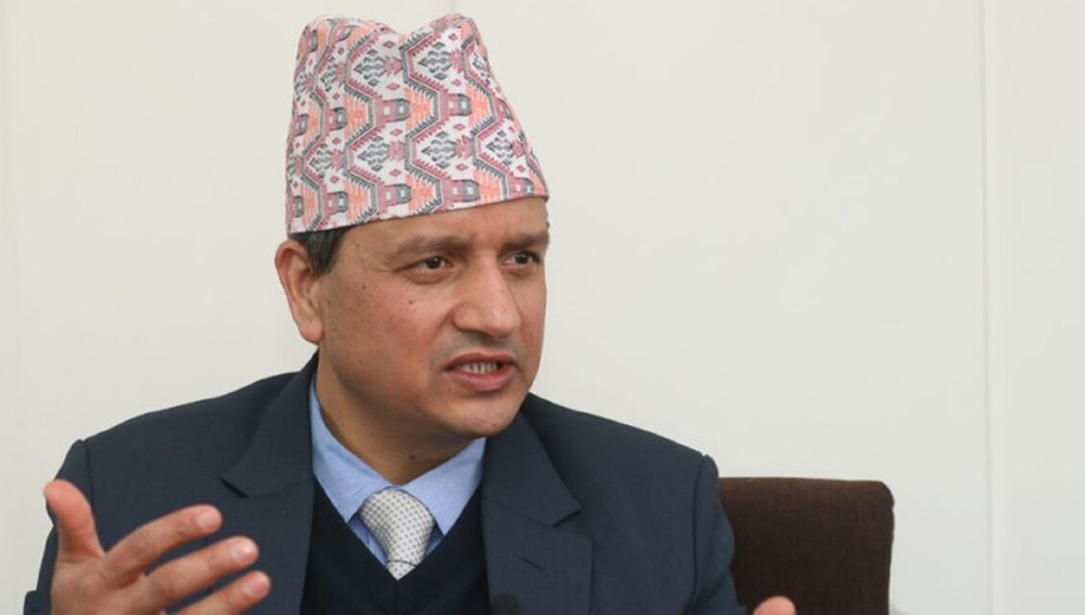 गभर्नर बन्ने पक्का भएपछि गुणाकरले दिए कार्यकारी निर्देकशबाट राजिनामा