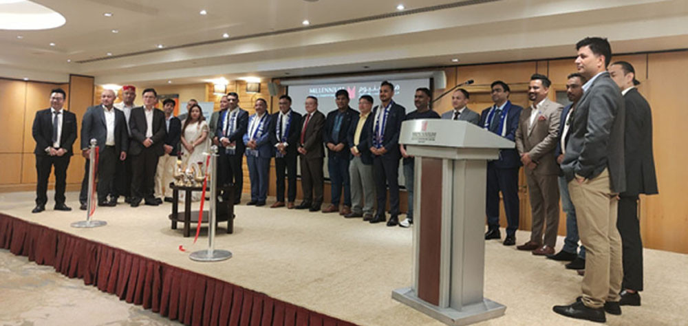 अब कुवेतबाट रेमिट्यान्स भित्र्याउन सहज हुने, माछापुच्छ्रे बैंकले गर्‍यो अल मुजैनीसँग सम्झौता