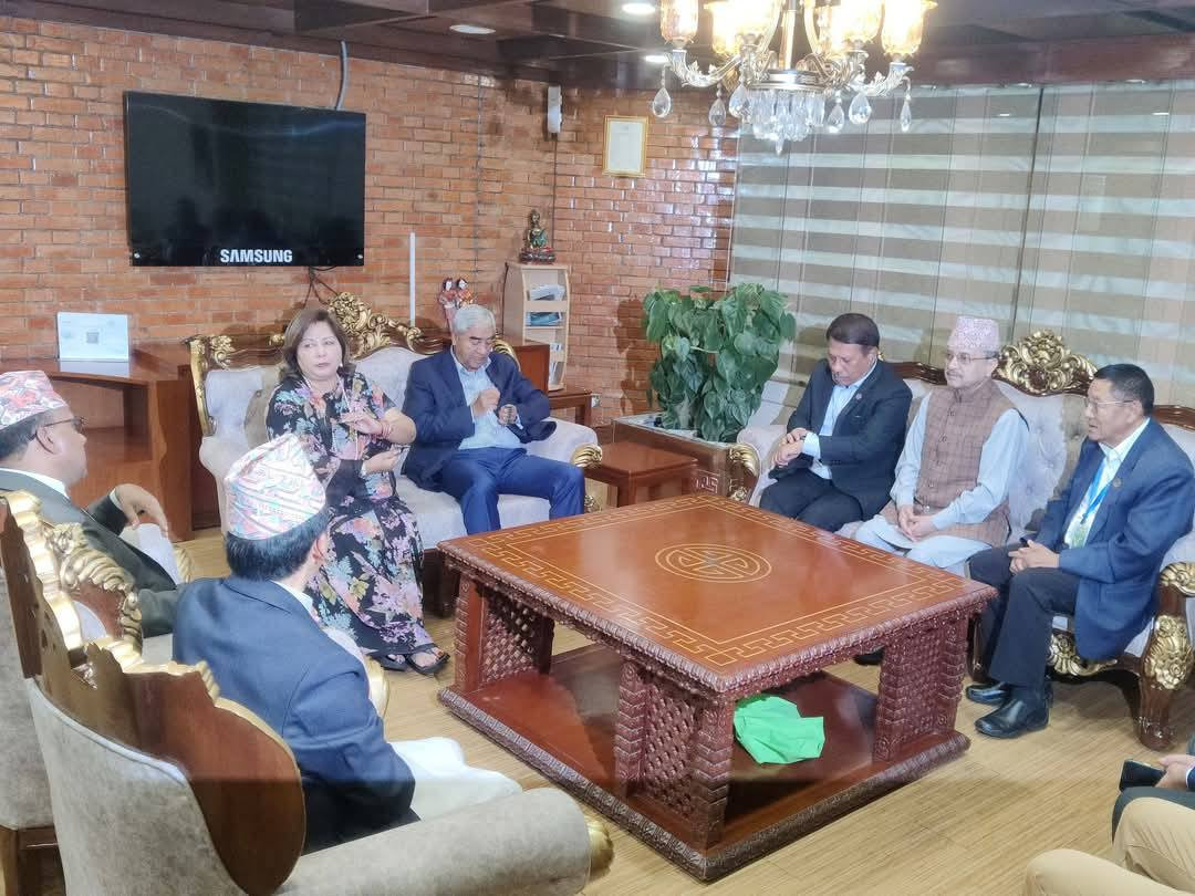 सत्तासमीकरण फेरबदल हुँदैनः देउवा